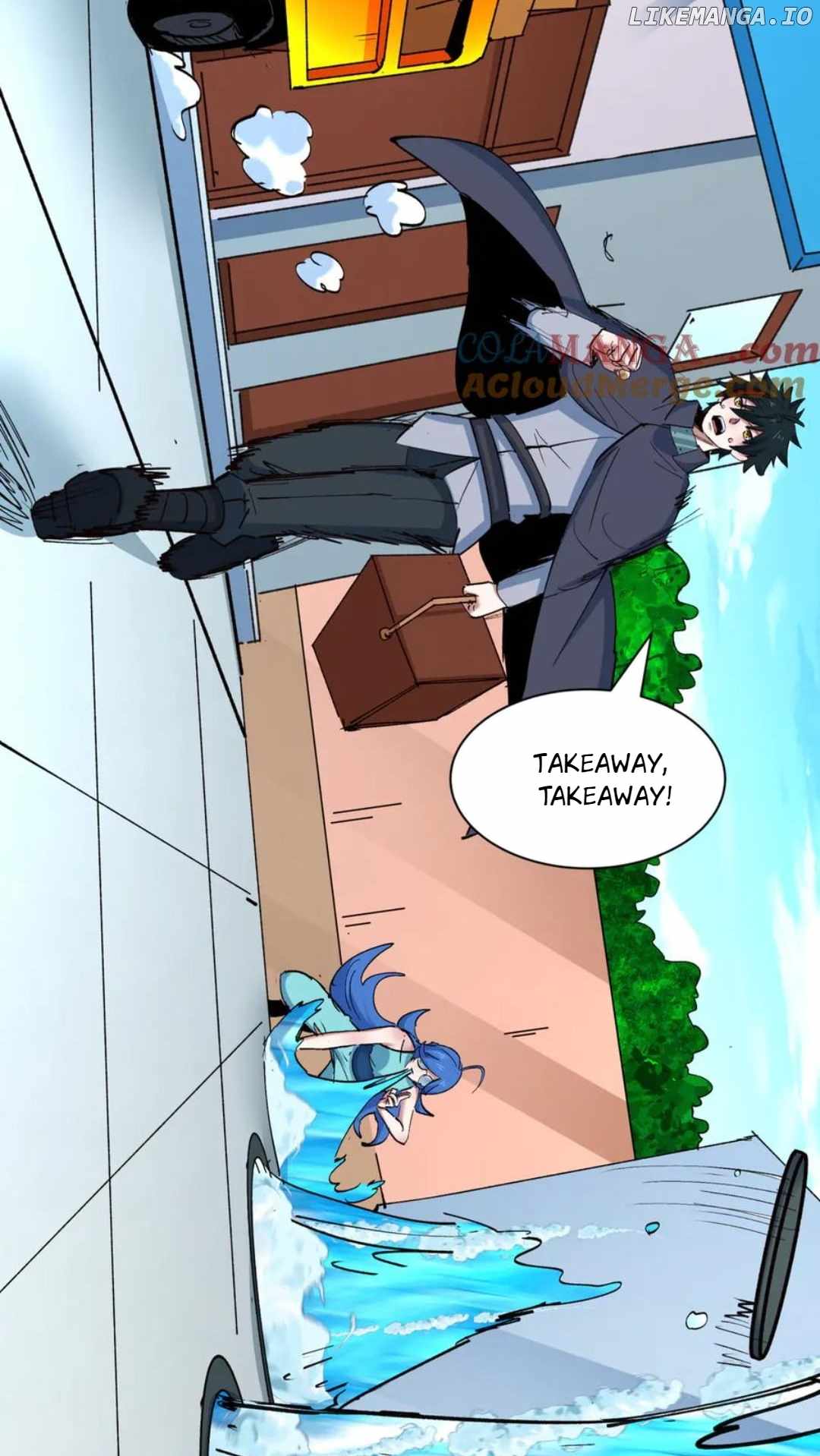 Age of Terror Chapter 473 40